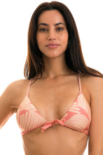 Załaduj obraz do przeglądarki galerii, Gallery: Rio De Sol Top Bikini Top Banana Rose Micro
