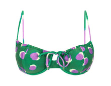 Załaduj obraz do przeglądarki galerii, Product Front: Rio De Sol Top Bikini Top Happiness Balconet-Tie
