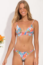 Załaduj obraz do przeglądarki galerii, Gallery: Rio De Sol Zestaw Bikini Set Zinnia Tri-Cos Leblon
