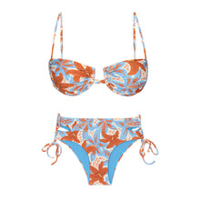 Załaduj obraz do przeglądarki galerii, Product Front: Rio De Sol Zestaw Bikini Set Olyra Zaya Madrid
