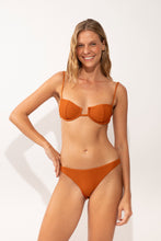 Załaduj obraz do przeglądarki galerii, Model Front: Rio De Sol Zestaw Bikini Set Ferrugo Juliette Leblon
