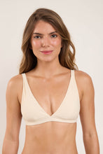 Załaduj obraz do przeglądarki galerii, Gallery: Rio De Sol Top Bikini Top Touch-Natural Alba
