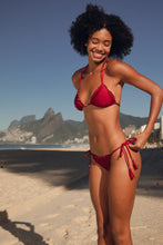 Załaduj obraz do przeglądarki galerii, Image 13: Rio De Sol Top Bikini Top Shimmer-Desejo Frufru
