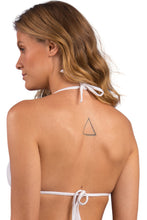 Załaduj obraz do przeglądarki galerii, Image 07: Rio De Sol Top Bikini Top Bora-White Tri-Inv

