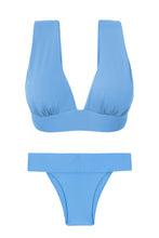Załaduj obraz do przeglądarki galerii, Product Front: Rio De Sol Zestaw Bikini Set Baltico Halter-Marina Essential-Cos
