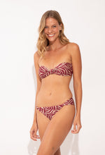 Załaduj obraz do przeglądarki galerii, Image 04: Rio De Sol Zestaw Bikini Set Dune Bandeau-Joy Mel-Comfy
