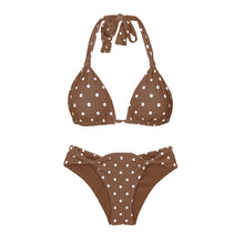 Załaduj obraz do przeglądarki galerii, Product Front: Wednesday In Hawaii By Rio De Sol Zestaw Bikini Set Kiko-Coco Mel
