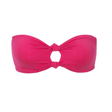 Załaduj obraz do przeglądarki galerii, Product Front: Wednesday In Hawaii By Rio De Sol Top Bikini Top Guava Lani
