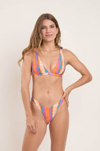 Załaduj obraz do przeglądarki galerii, Image 07: Rio De Sol Zestaw Bikini Set Stripes Alba Cali
