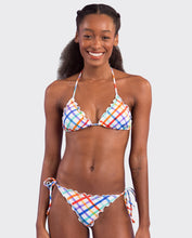Załaduj obraz do przeglądarki galerii, Gallery: Rio De Sol Zestaw Bikini Set Square Frufru
