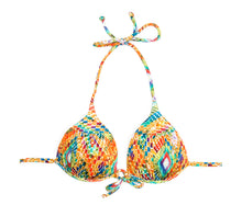 Załaduj obraz do przeglądarki galerii, Product Front: Rio De Sol Top Bikini Soutien Sicilia

