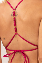 Załaduj obraz do przeglądarki galerii, Image 07: Rio De Sol Top Bikini Top Shimmer-Desejo Tri-Fixo-Noa
