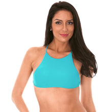 Załaduj obraz do przeglądarki galerii, Model Front: Rio De Sol Top Bikini Soutien Ambra Jupe Nannai
