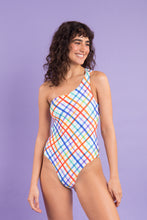 Załaduj obraz do przeglądarki galerii, Image 11: Rio De Sol Kostium Jednoczęściowy Square Santorini

