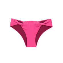 Załaduj obraz do przeglądarki galerii, Product Front: Rio De Sol Figi Bikini Bottom Mtx-Ultrapink Mel
