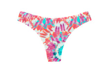 Załaduj obraz do przeglądarki galerii, Product Front: Rio De Sol Figi Bikini Bottom Splash Nice-Fio
