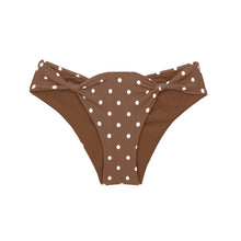 Załaduj obraz do przeglądarki galerii, Product Front: Wednesday In Hawaii By Rio De Sol Figi Bikini Bottom Kiko-Coco Mel
