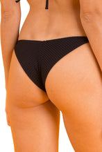Załaduj obraz do przeglądarki galerii, Image 07: Rio De Sol Figi Bikini Bottom Bora-Black Cheeky-Fixa

