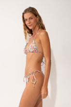 Załaduj obraz do przeglądarki galerii, Image 03: Rio De Sol Zestaw Bikini Set Ditsy-Sky Frufru
