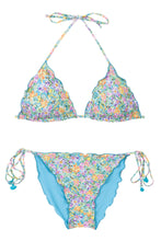 Załaduj obraz do przeglądarki galerii, Product Front: Rio De Sol Zestaw Bikini Set Tiny-Garden Frufru-Comfy

