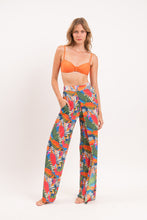 Załaduj obraz do przeglądarki galerii, Image 10: Rio De Sol Spodnie Plażowe Jungle Wide Pants
