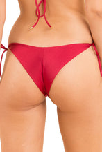 Załaduj obraz do przeglądarki galerii, Image 07: Rio De Sol Figi Bikini Bottom Shimmer-Divino Cheeky-Tie
