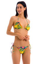 Załaduj obraz do przeglądarki galerii, Model Front: Rio De Sol Figi Bikini Bottom Sun-Sation Frufru
