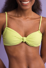 Załaduj obraz do przeglądarki galerii, Image 10: Rio De Sol Zestaw Bikini Set Bora-Citrus Bandeau-Joy Leblon-Fio
