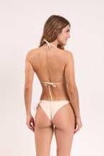 Załaduj obraz do przeglądarki galerii, Model Back: Rio De Sol Top Bikini Top Touch-Natural Tri-Inv
