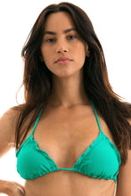 Załaduj obraz do przeglądarki galerii, Gallery: Rio De Sol Top Bikini Top Bahamas Frufru
