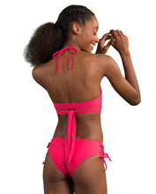 Załaduj obraz do przeglądarki galerii, Image 08: Rio De Sol Zestaw Bikini Set Dots-Virtual-Pink Kate Madrid
