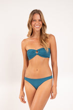 Załaduj obraz do przeglądarki galerii, Model Front: Rio De Sol Zestaw Bikini Set Crespinho-Atlantico Mavi Nice
