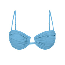 Załaduj obraz do przeglądarki galerii, Product Front: Rio De Sol Top Bikini Top Solar-Celeste Zaya
