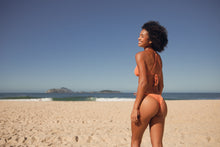 Załaduj obraz do przeglądarki galerii, Image 12: Rio De Sol Figi Bikini Bottom Sand-Argila Cheeky-Micro

