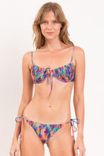 Załaduj obraz do przeglądarki galerii, Gallery: Rio De Sol Zestaw Bikini Set Euphoria Balconet-Tie Lacinho
