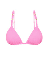 Załaduj obraz do przeglądarki galerii, Product Front: Rio De Sol Top Bikini Top Crespinho-Rosa Lia-Noa
