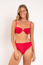 Załaduj obraz do przeglądarki galerii, Model Front: Rio De Sol Figi Bikini Bottom Malibu-Malagueta Amy
