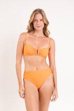 Załaduj obraz do przeglądarki galerii, Model Front: Rio De Sol Top Bikini Top Bio-Laranjada Sara
