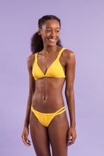 Załaduj obraz do przeglądarki galerii, Image 10: Rio De Sol Zestaw Bikini Set Malibu-Yellow Tri-Duo Mini-Duo
