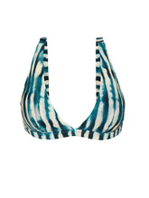 Załaduj obraz do przeglądarki galerii, Product Front: Rio De Sol Top Bikini Top Azule Alba
