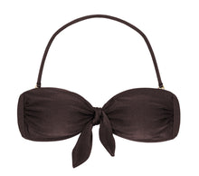 Załaduj obraz do przeglądarki galerii, Product Front: Rio De Sol Top Bikini Top Meteorite Bandeau
