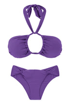 Załaduj obraz do przeglądarki galerii, Product Back: Rio De Sol Zestaw Bikini Set Amuleto Mel
