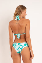 Załaduj obraz do przeglądarki galerii, Model Back: Wednesday In Hawaii By Rio De Sol Zestaw Bikini Set Pua-Valley Mel
