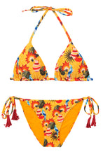 Załaduj obraz do przeglądarki galerii, Product Front: Rio De Sol Zestaw Bikini Set Stories Tri-Inv Ibiza-Comfy

