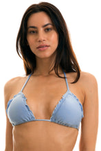 Załaduj obraz do przeglądarki galerii, Gallery: Rio De Sol Top Bikini Top Garoa Frufru
