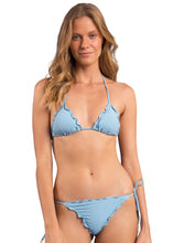 Załaduj obraz do przeglądarki galerii, Gallery: Rio De Sol Zestaw Bikini Set Dots-Sky Frufru-Comfy
