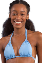 Załaduj obraz do przeglądarki galerii, Gallery: Rio De Sol Top Bikini Top Baltico Mel
