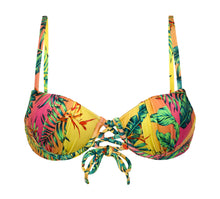Załaduj obraz do przeglądarki galerii, Product Front: Rio De Sol Top Bikini Top Sun-Sation Balconet-Pushup
