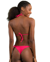 Załaduj obraz do przeglądarki galerii, Image 07: Rio De Sol Zestaw Bikini Set Dots-Virtual-Pink Frufru-Fio
