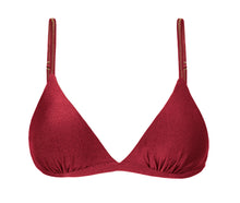 Załaduj obraz do przeglądarki galerii, Product Front: Rio De Sol Top Bikini Top Shimmer-Divino Tri-Fixo
